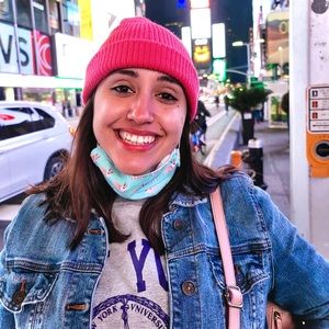 Meet your Posher, Erica